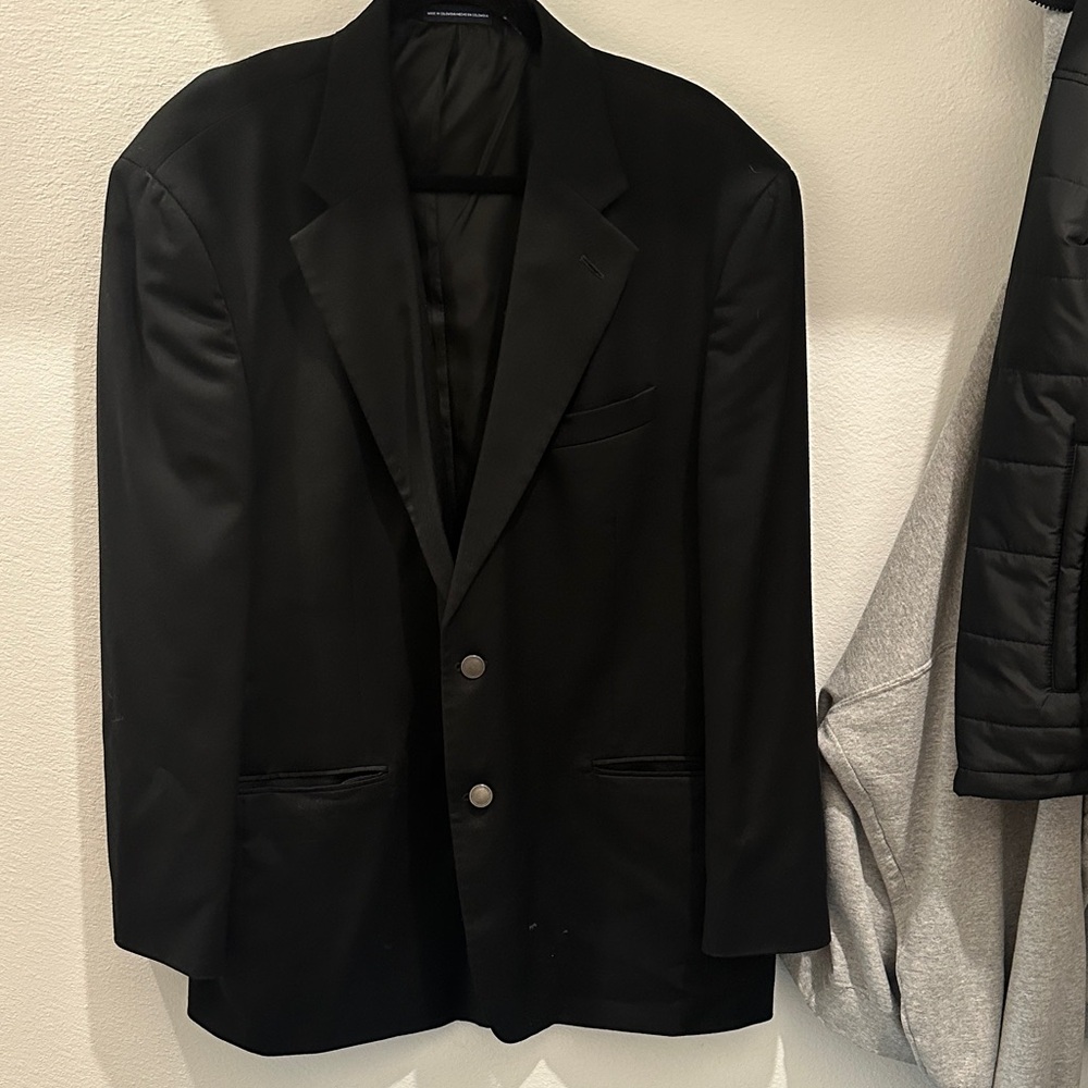 Stafford Signature Classic Fit Men's Blazer